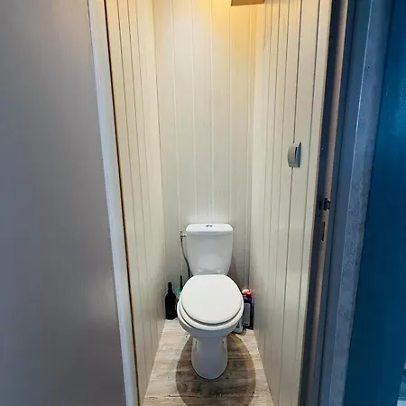 Charming In Free Parking * Honfleur